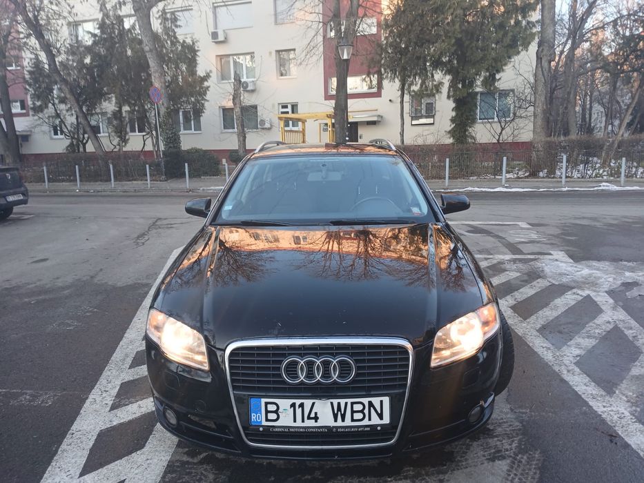 Audi A4 Avant 2.0D