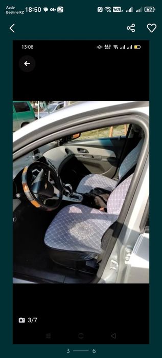 Продам Chevrolet cruze