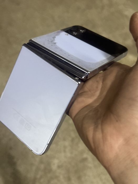 Продам/Обменяю samsung galaxy z flip 4