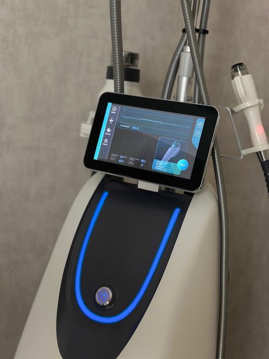 Аппарат для массажа jordi shape