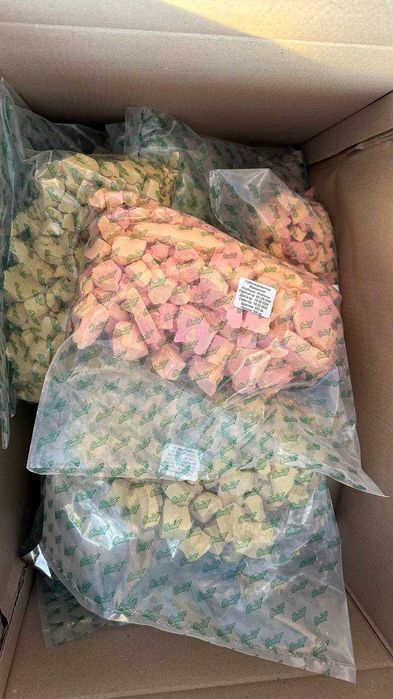 Сублимированное мороженное оптом