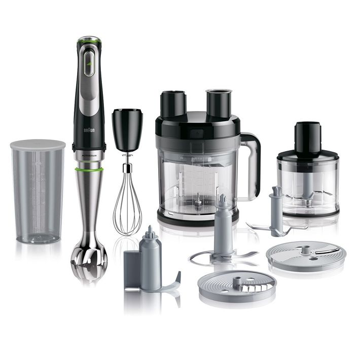 Погружной Блендер Braun Multiquick 9 9195XL