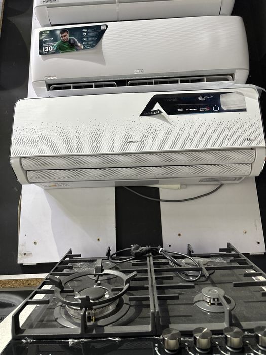 Кондиционер Avalon 12 inverter Wind Free 2024