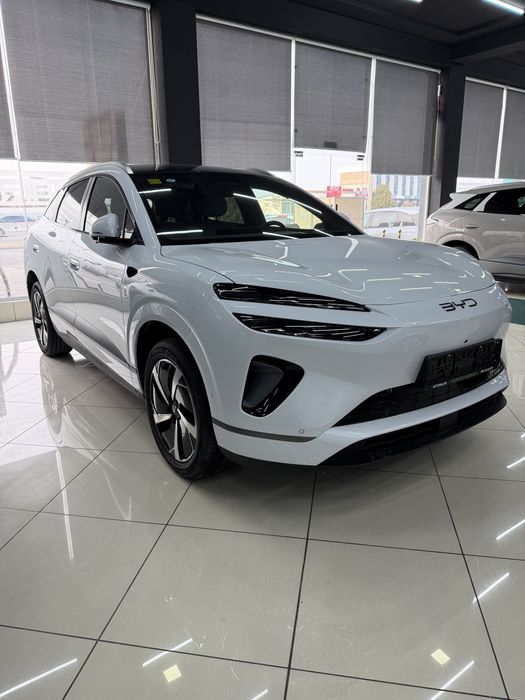 BYD SEALION 06 / 605 km eng fuli Xaladinnik Bor Xar xil rangidan bor