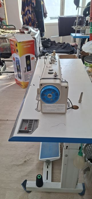 Tikuv mashinka Lejiang brandi va Baoyu brandi