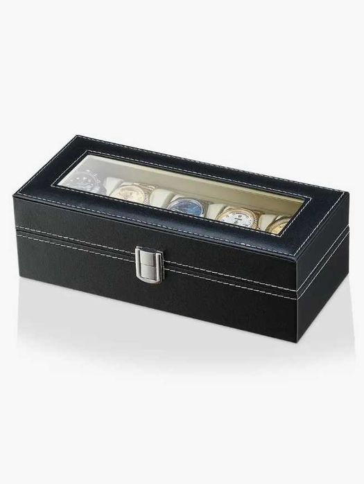 Шкатулка для часов - Премиум Подарка Парню