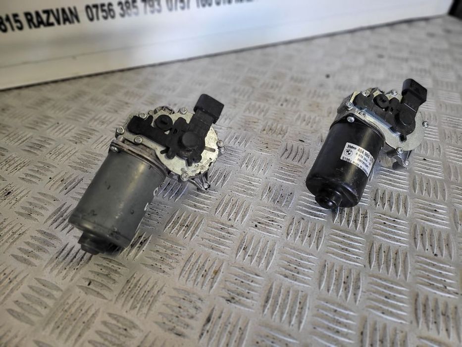 Motoras Stergatoare Fata Bmw E90 E91 E92 E93 E87 E81 Cod