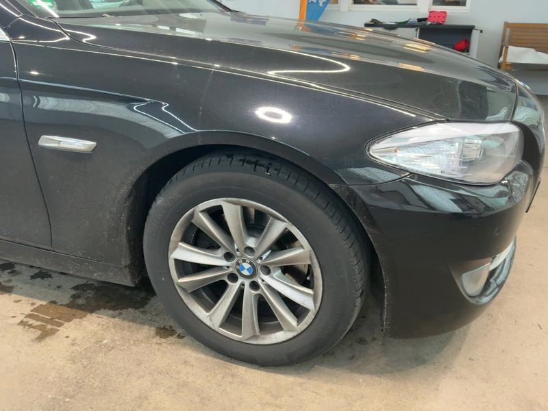 BMW 5er 520d 2012