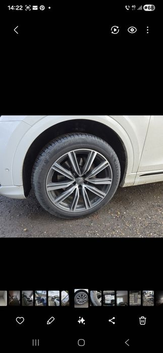 Michlin pilot sport 4 suv NOU R20 275 45