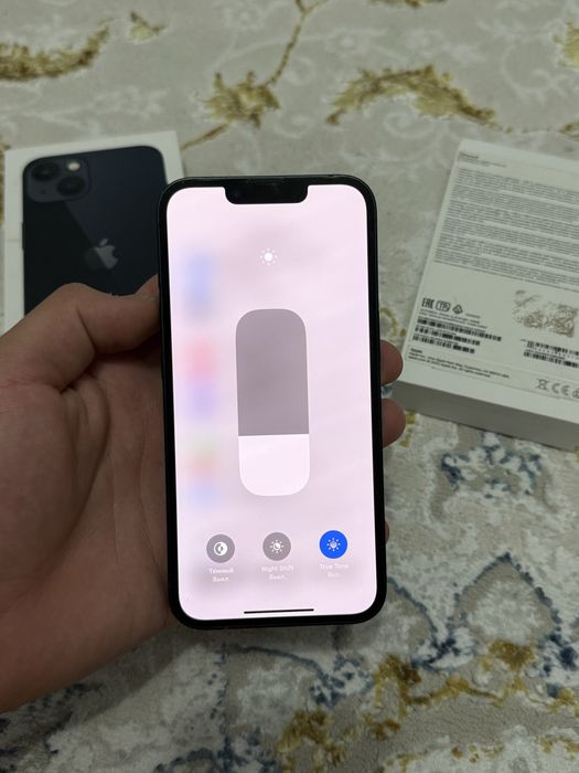 Айфон iPhone 13 256GB 81%