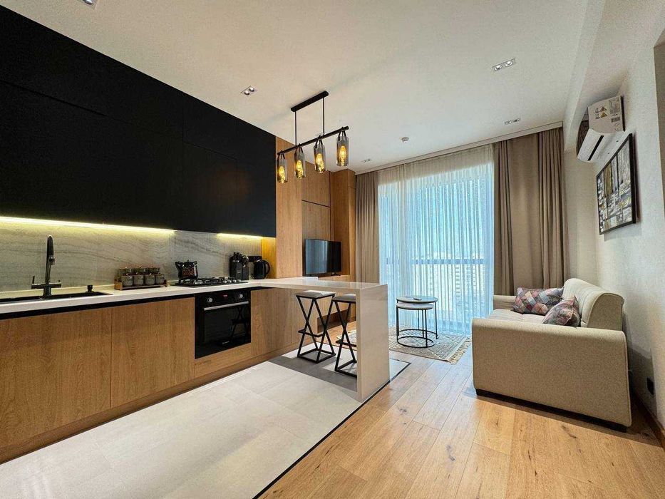 Сдаю! ЖК Кислород 2-комнат 55 м2 Система УМНЫЙ ДОМ! Ор-р SEOUL MUN!