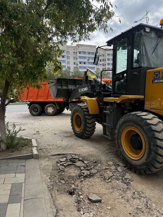 Песок балласт пгс щебень грунт