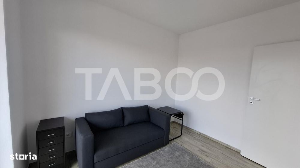 Apartament decomandat 3 camere 2 balcoane bloc cu lift Sibiu