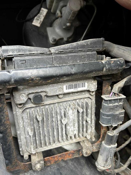 Calculator ECU Mercedes Sprinter 2.2CDI Cod:A6519000601/A6519019400