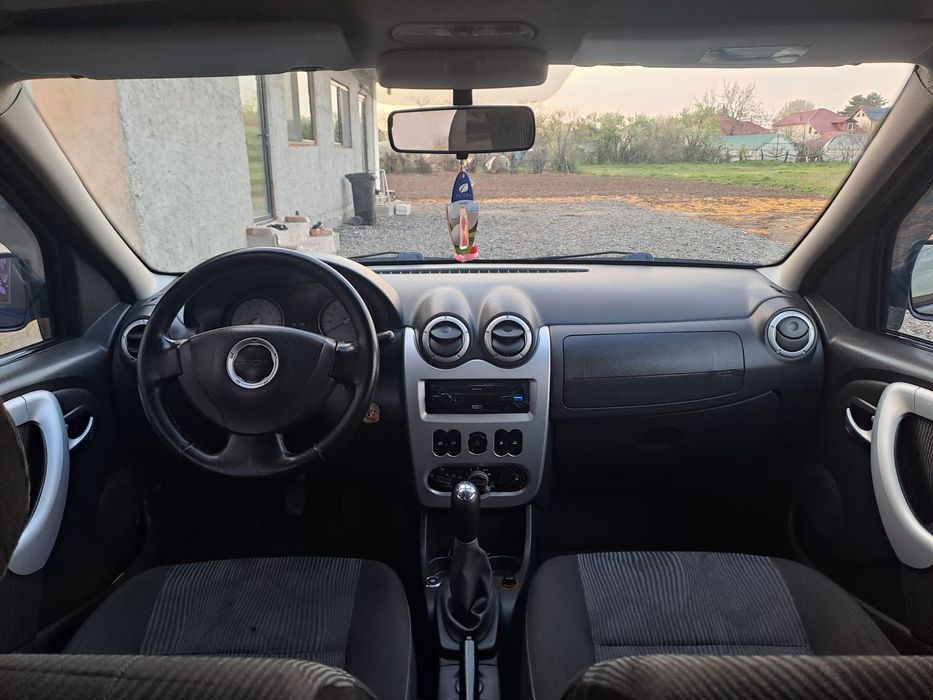 Dacia Logan 1.4 mpi+GPL