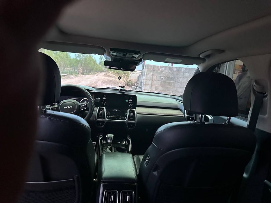 Kia Sorento 2023 — 7
