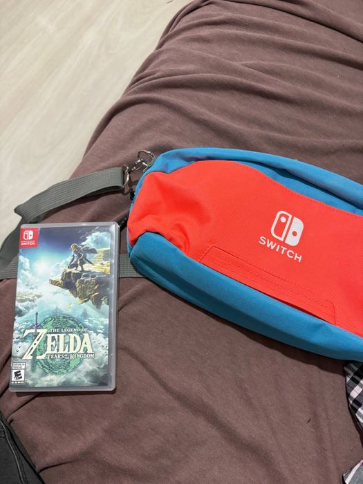 Nintendo switch oled 512 продам срочно