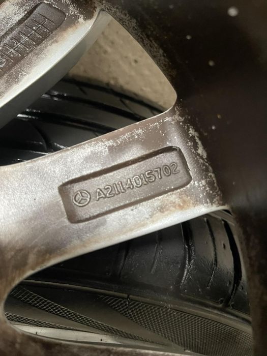 Джанти  с летни гуми