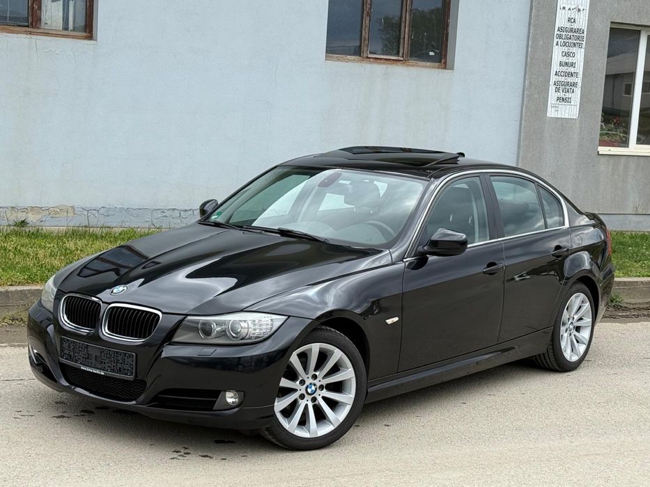 Bmw 320d e90 2012 facelift euro5 trapa xenon navi FULL