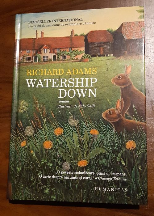 Watership Down - Richard Adams