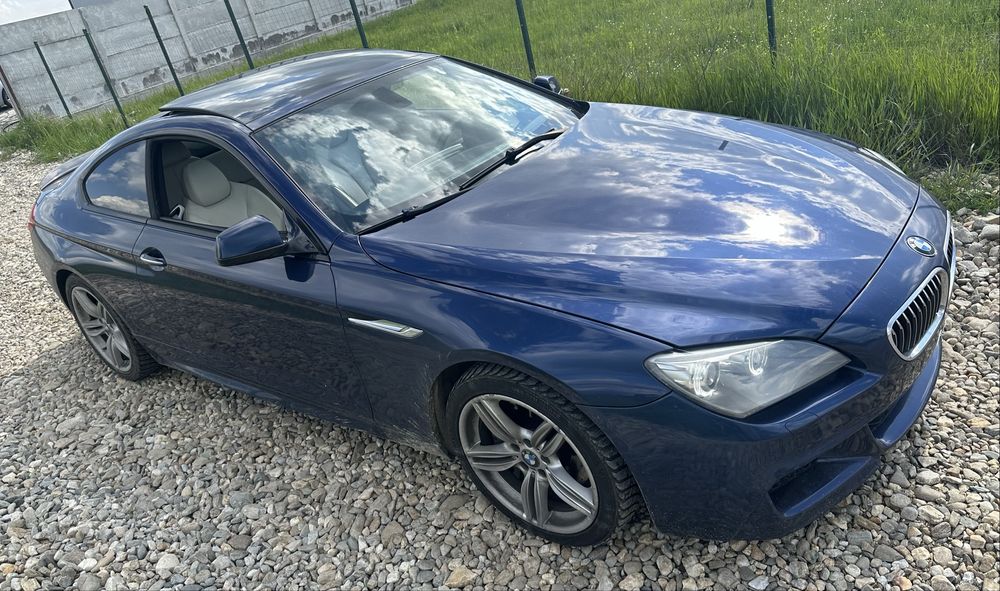 Aripa stanga / BMW F06 / F12/ F13  culoare A76 / impecabila