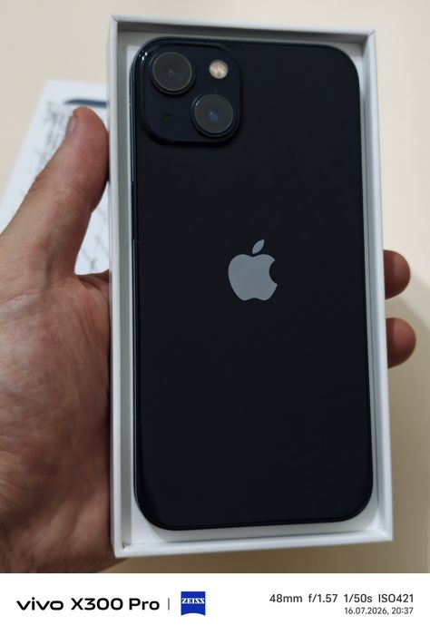 iPhone 13 256 gb akb 87 полный комплект