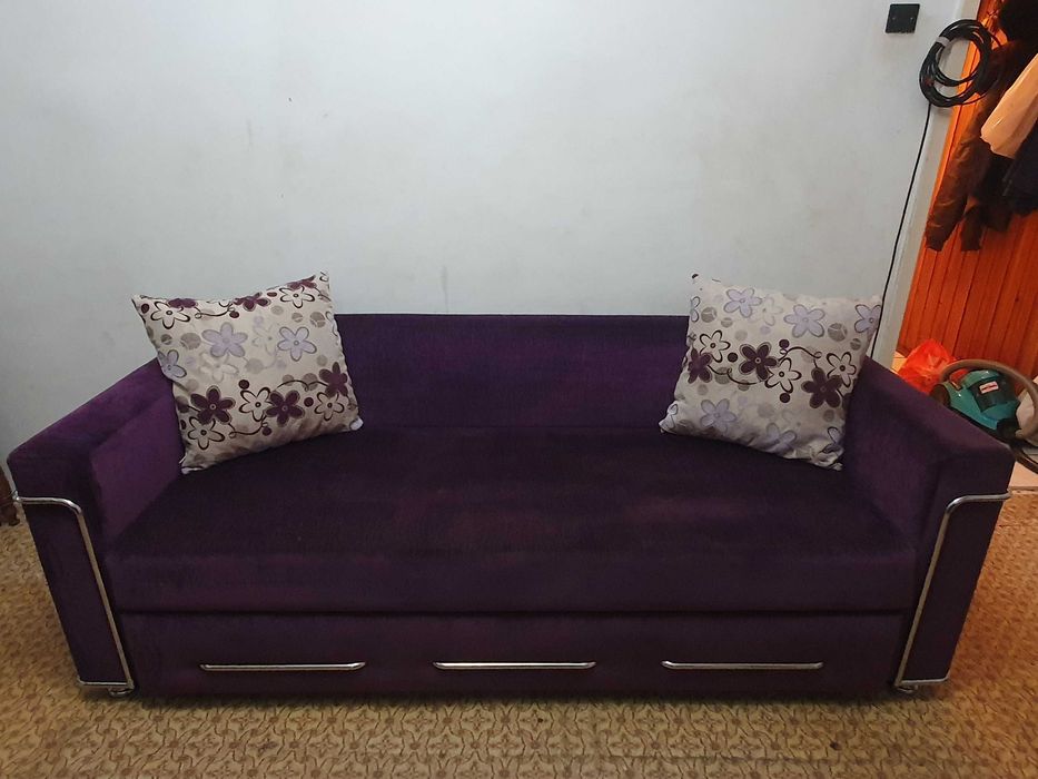 Canapea extensibila 220x90(160)x75