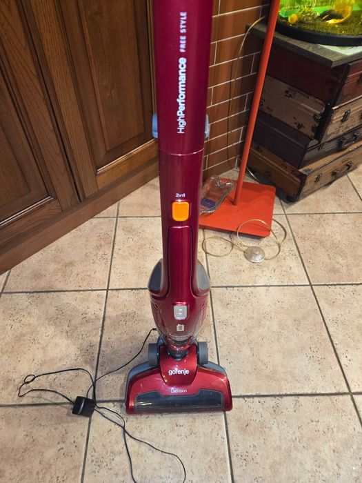 Прахосмукачка безжицна Gorenje HighPerformace 21,6w