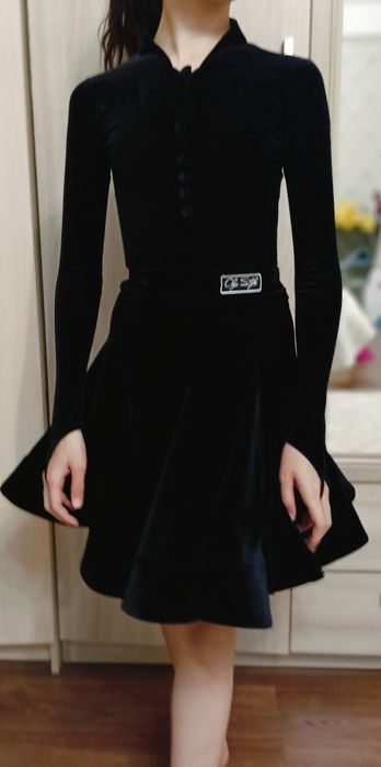 Рейтинговое платье 128-134