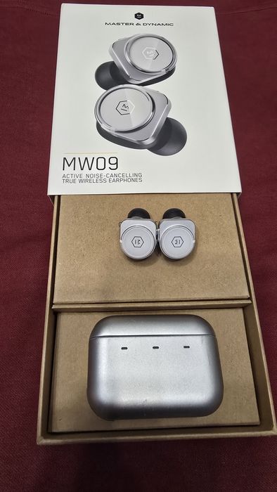 Наушники MV09 Master&dynamic