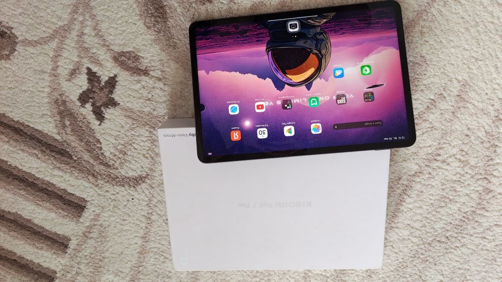 Продам планшет Xiaomi pad 7 pro 256гб