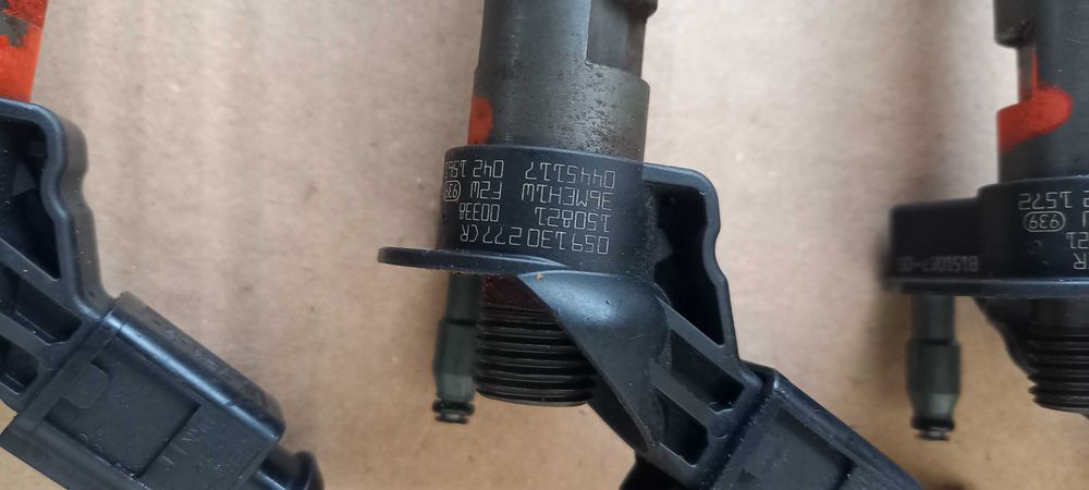 турбо турбокомпресор актуатор дюзи ауди А6 Audi A6  C7 3.0 TDI 272  к.