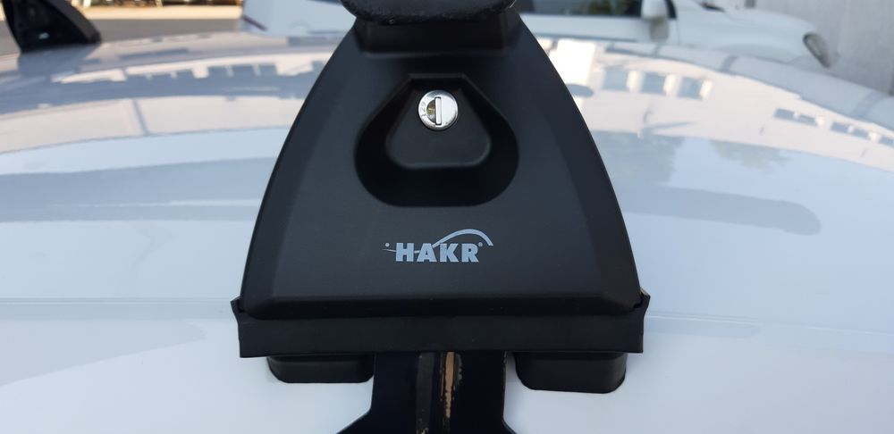 Напречни греди за Шкода Октавия Седан/Лифтбек гр. София Стрелбище • OLX.bg