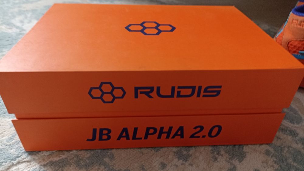 Борцовка rudis JB ALPHA