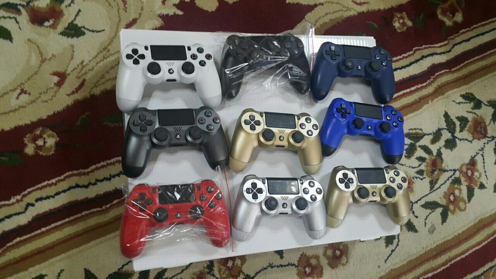 AKSIYA !!! Playstation 4. Dualshock + 100% ORIGINAL.