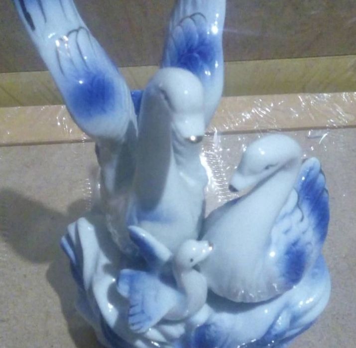 Сувениры лебедей от 2000 тенге