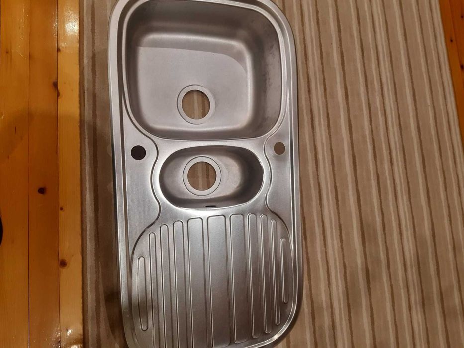 Използвана кухненска мивка