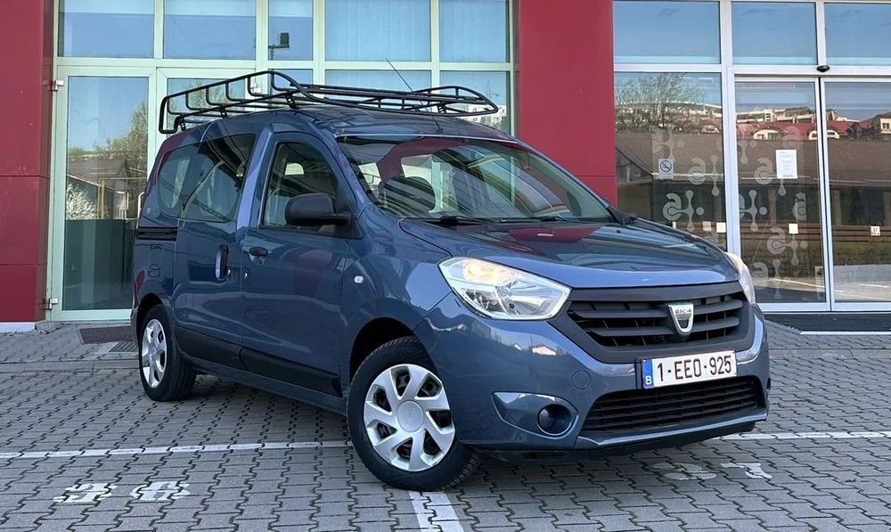 Dacia Dokker