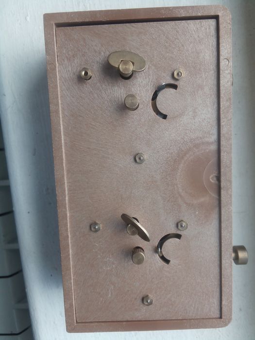 Cronometru șah, vitange