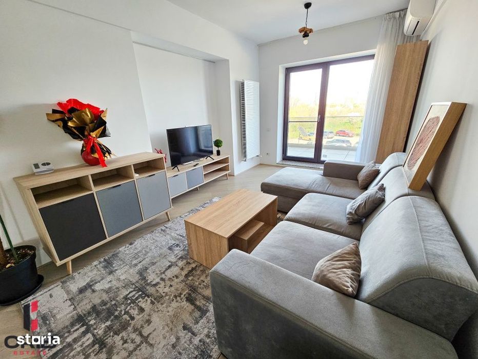 Apartament 3 camere Delta City | Metrou 10' Sun Plaza Mihai Bravu