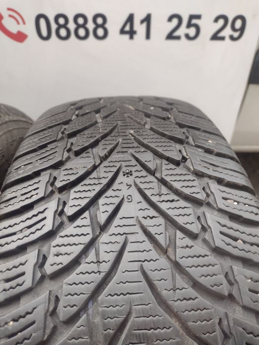 Nokian WRD4 Suv 4бр.215/70/16 дот3121