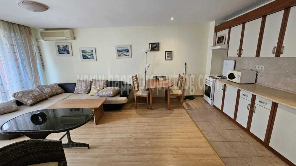 Продава се Двустаен апартамент в к.к. Слънчев бряг - 66 кв.м за 1182 €/кв.м - Снимка #1