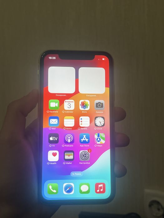 iPhone 11 100% В Хорошем состоянии