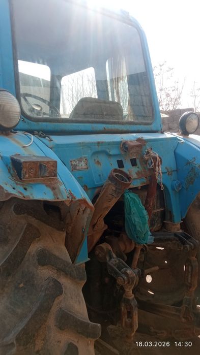 МТЗ трактор сотилади