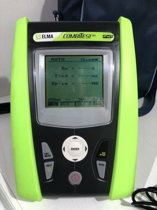 Elma Combi Test 419