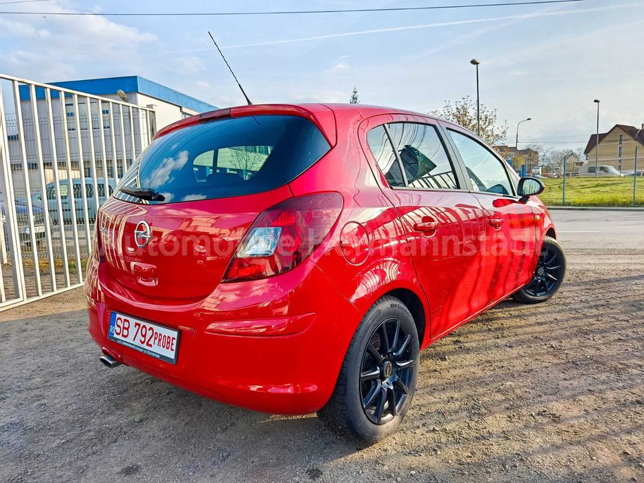OPEL Corsa 2013 — imagine 4