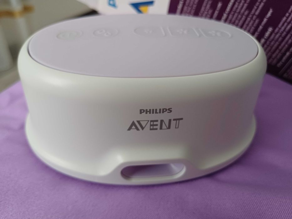 Pompa de muls Philips Avent Natural SCF 332