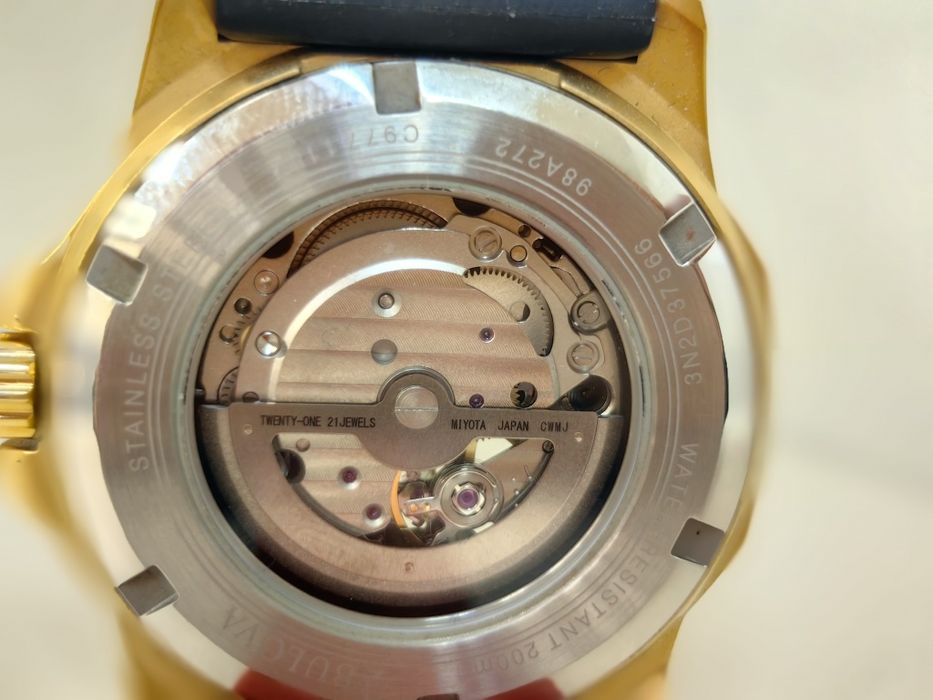 Хб! Bulova Marine Star 98A272