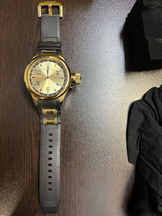 Invicta Russian Diver