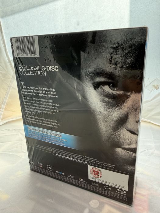 Коллекционные BluRay издания